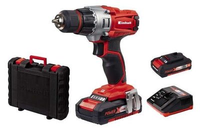 EINHELL KIT TALADRO INALAMBRICO 4513830