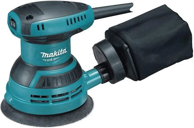 Makita Lijadora Orbital M9204 125mm 240w