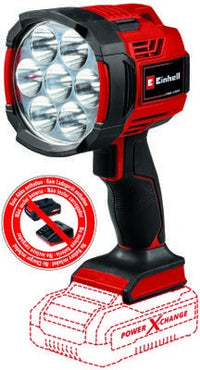 Einhell Lampara Inalambrica 18V 2500Lm 7Led 4514145 Te-Cl 18/2500 Liac-Solo