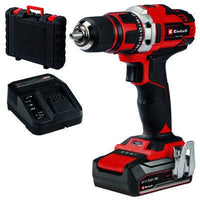 Einhell Taladro Atornillador18V 4513948 Te-Cd 18/40-1 Li (1X2,5Ah)
