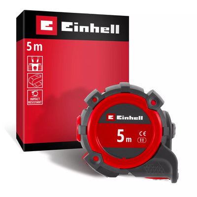 Einhell Huincha Medir 5mt 370550