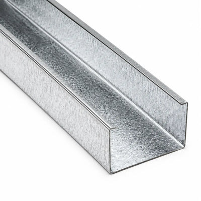 Perfil Galv Montante C 90x38x12x085x3.0mt