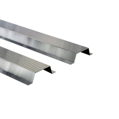 Perfil Galv Portante 40x18x10x0.5x3.0mt