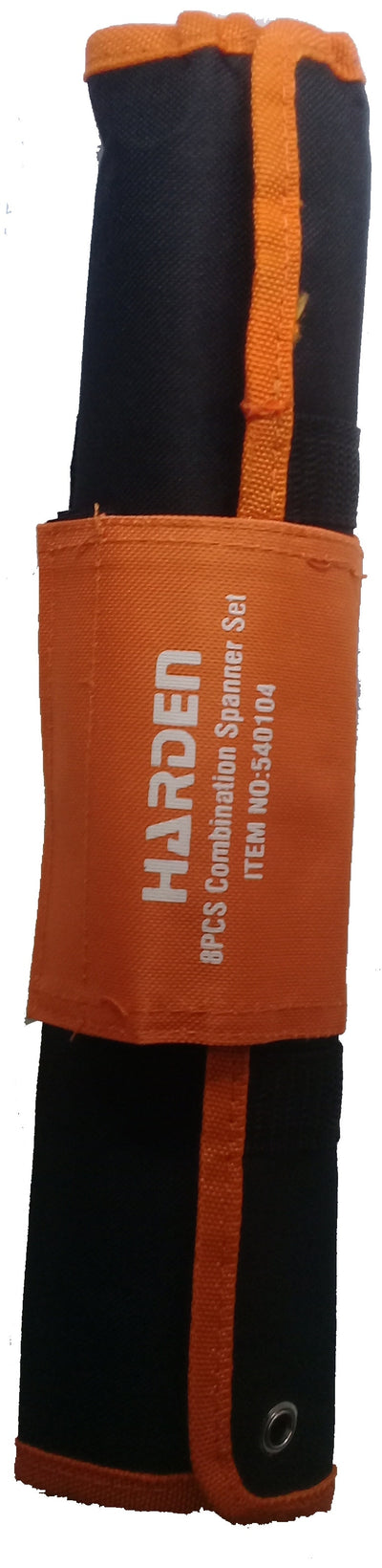 Harden Juego Llaves Punta Corona 8-19