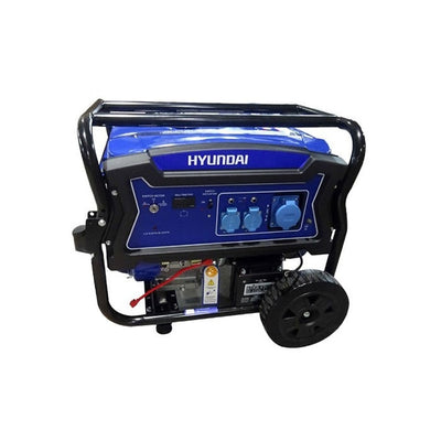 Hyundai Generador 3,2Kw P/Elec 82Hyg4950E