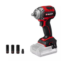 Einhell Llave De Impacto Inalambrica - Tp-cw 18/350-c Li Bl - Solo -