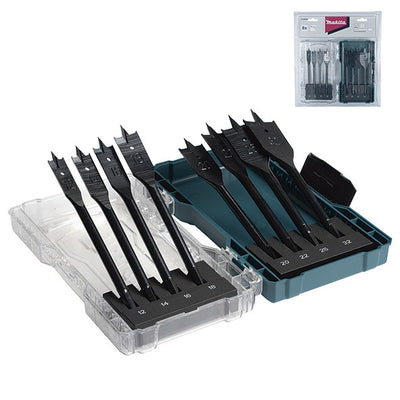 Makita Set Brocas Paleta 8 Pz /E-08698