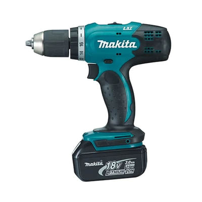 Makita Taladro Atornillador 13mm Ddf453sye
