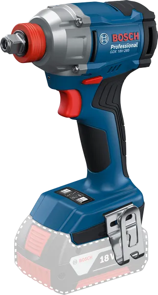 Bosch Atornillador Llave De Impacto Gdx 18v 285