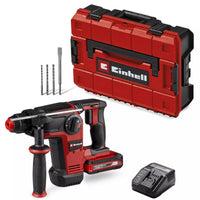 Einhell Rotomartillo Inalam. + Bat. 3.0ah Y Carg - 4514274