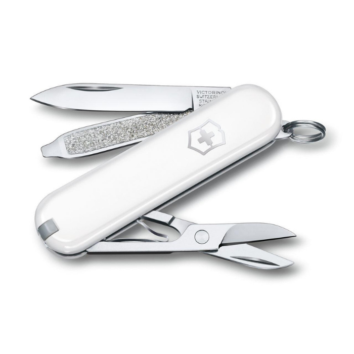 Victorinox Cortapluma Classic 7 Funciones Falling 0.6223.7g