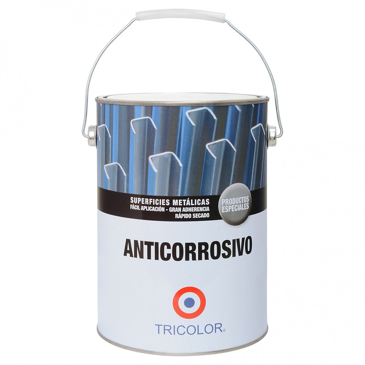 Tricolor Anticorrosivo Gris  1Gl