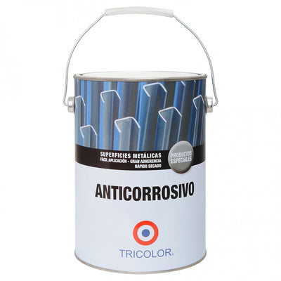 Tricolor Anticorrosivo Gris  1Gl