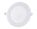 Byp Foco Led Embutido Circ 18W Bco 4000K