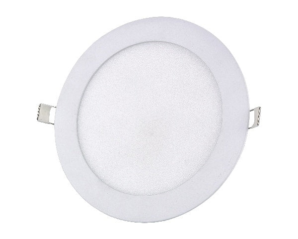 Byp Foco Led Embutido Circ 6W Bco 4000K