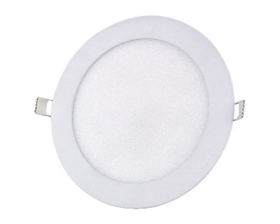 Byp Foco Led Embutido Circ 6W Bco 4000K
