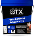 Tx Adhesivo Ceramico En Pasta  (Ad) Flexible 25 Kg