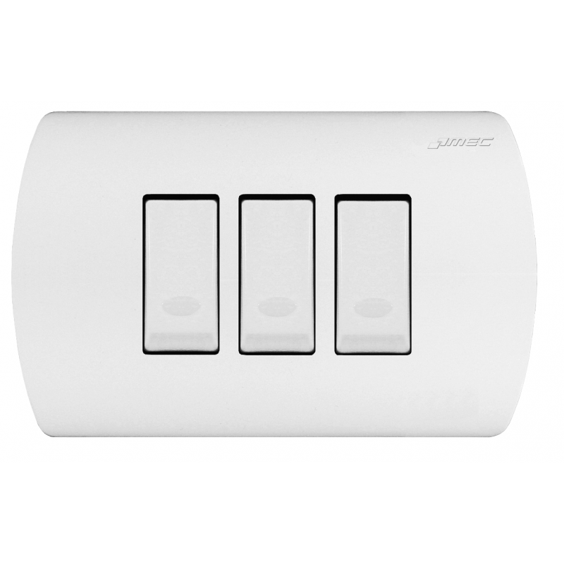 Mec Int Emb 9/32 Aris Blanco 0100Ia0263