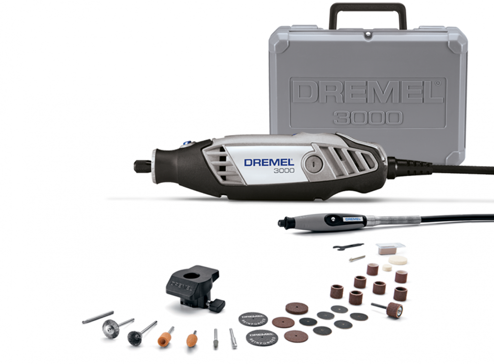 Dremel 3000 2/30 Acc