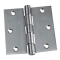 Bisagra L290 3X3 A.Inox Sat   C/T