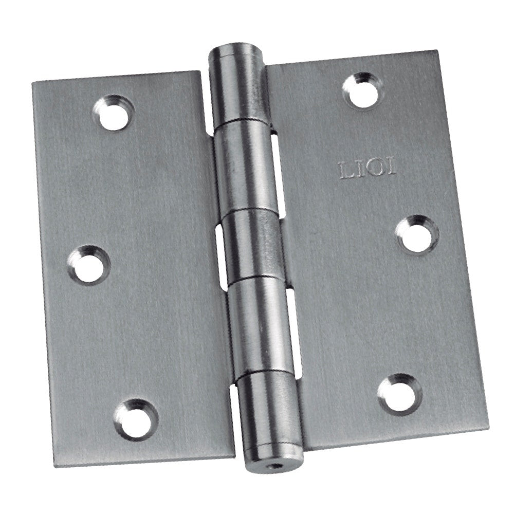 Bisagra L290 31/2 X 31/2 A.Inox Sat   C/T