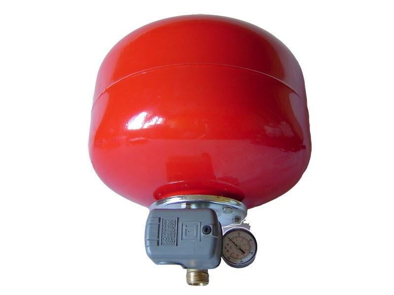 Estanque Hidroneumatico  24Lts
