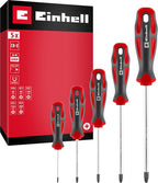 Einhell Set Destornilladores Ph - 5 Pz - 370536