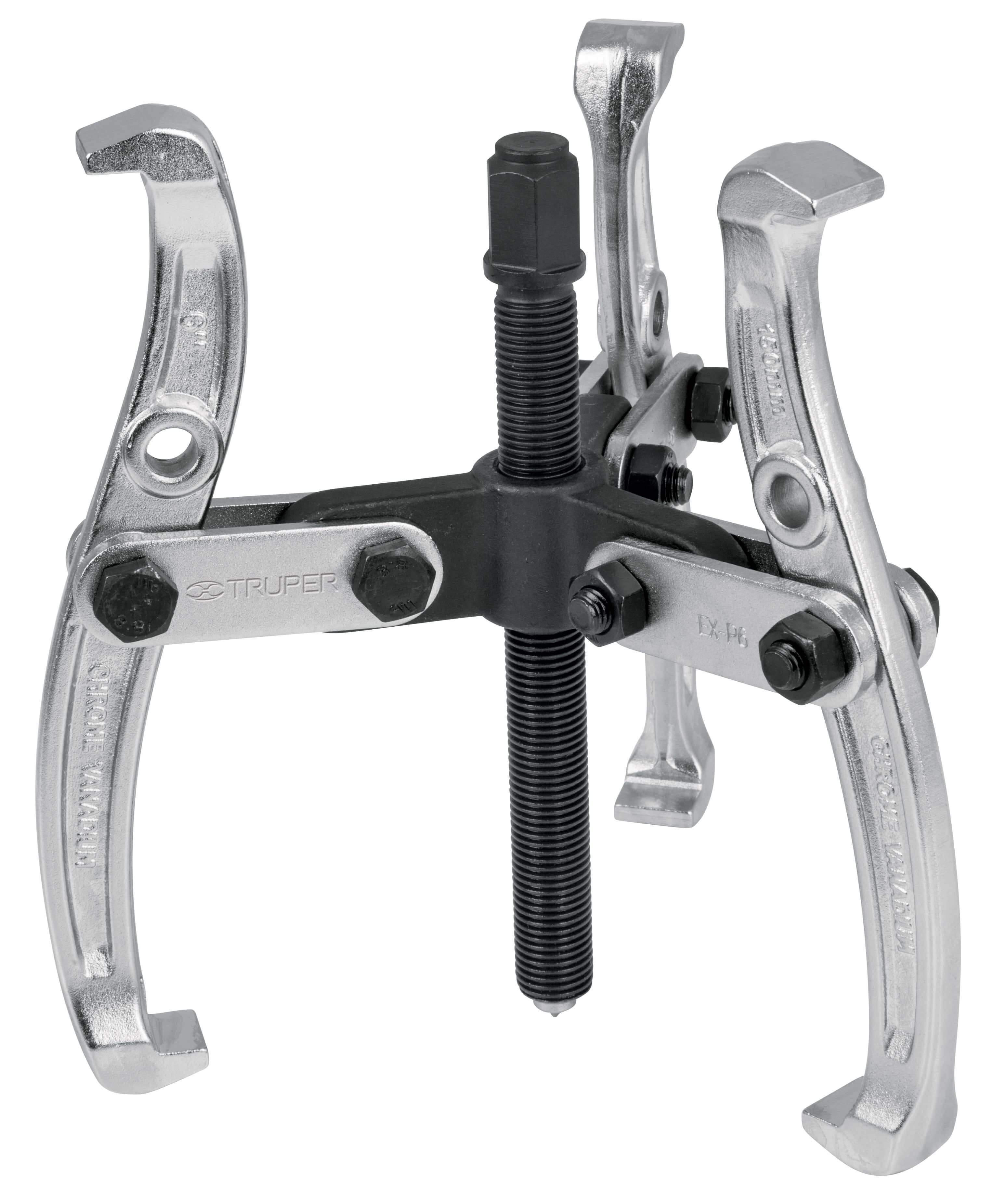 Extractor De Polea 6" 3 Patas Exp6  4506
