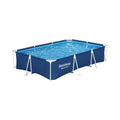 Piscina  Recta 3.00m X 2.00m X 66cm 56404 Best Way