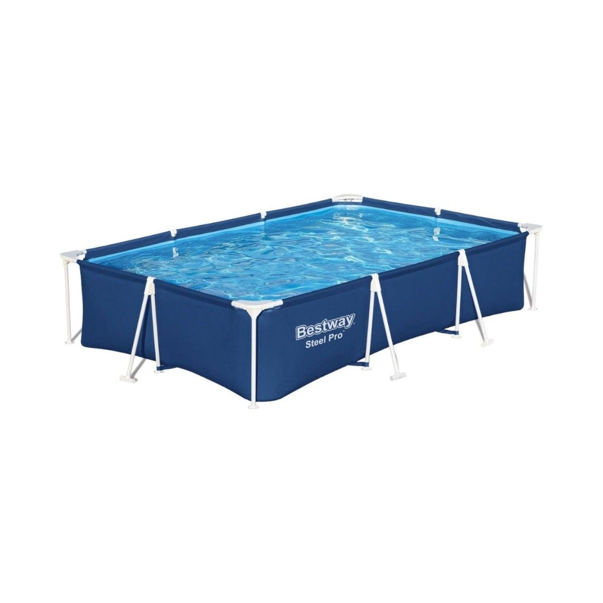Piscina  Recta 3.00m X 2.00m X 66cm 56404 Best Way