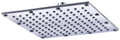 Ducha Plato Cuadrado Ss 8 020603002-T