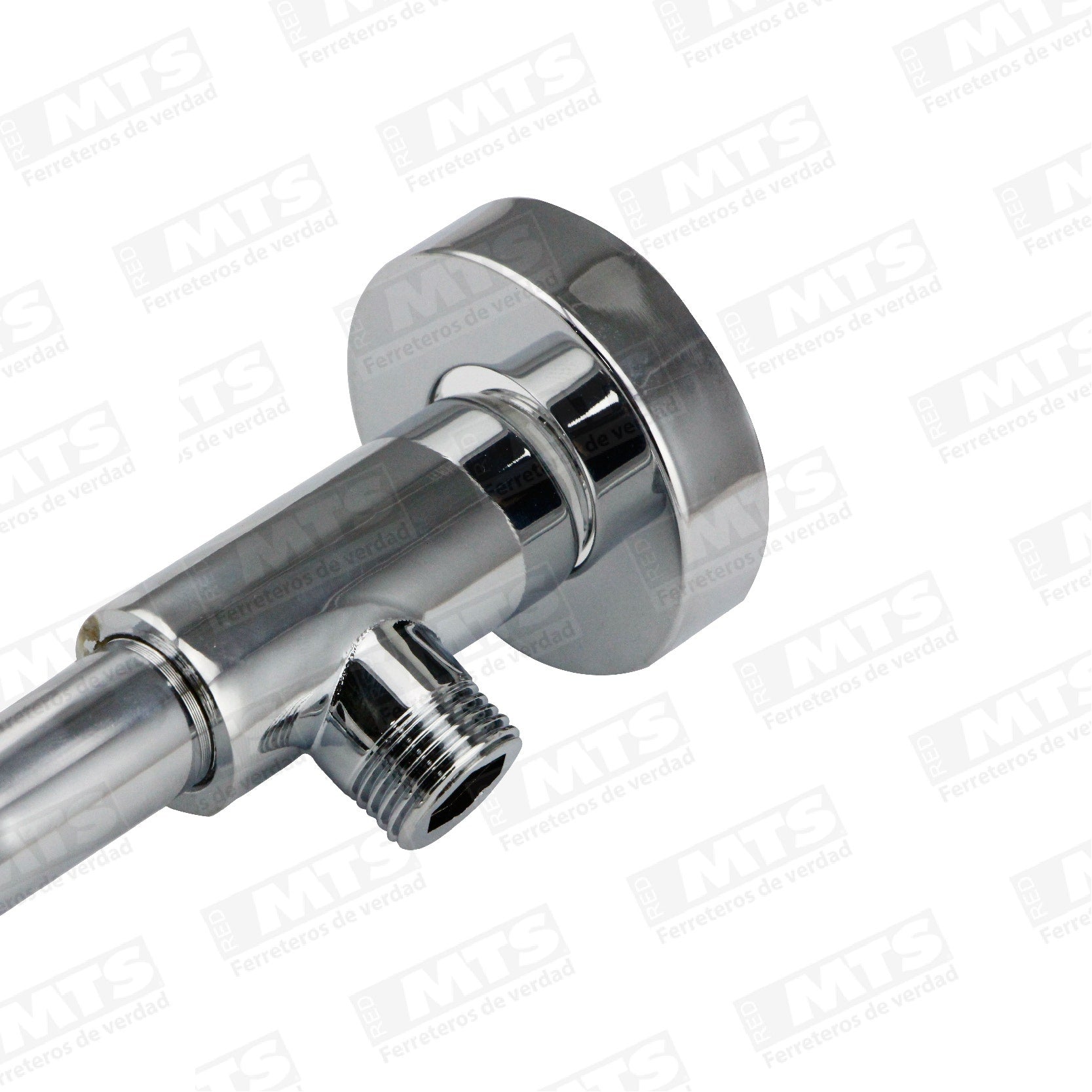 Brazo P/Ducha Plato Para Flex.020702002-T