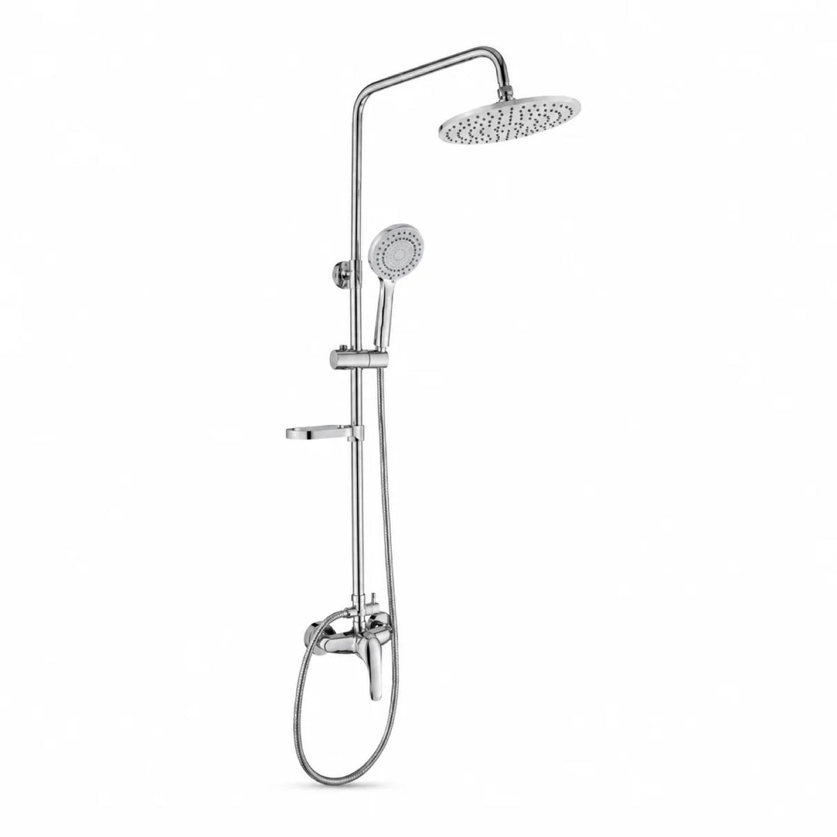 Columna Ducha  Circular Acquamix 020801001-t