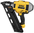 Dewalt  Clavadora De Bastidor 2Vel. 20V Sin Bat. Dcn692B