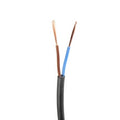 Cordon Electrico   2X14 St   (2X2,5)Negro