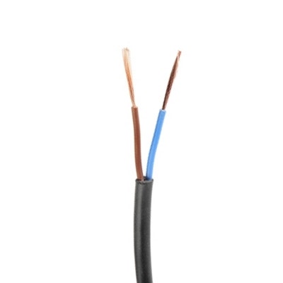 Cordon Electrico   2X14 St   (2X2,5)Negro