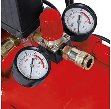 Einhell Compresor 50L 2,5Hp 8Bar 4010440 Te-Ac 270/50/10