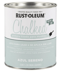 Rust-Oleum Chalked  Azul Sereno 1Lt