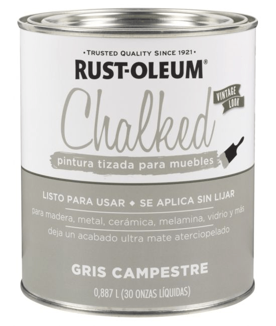 Rust-Oleum Chalked Campestre Ultra Mate 1Lt 311332