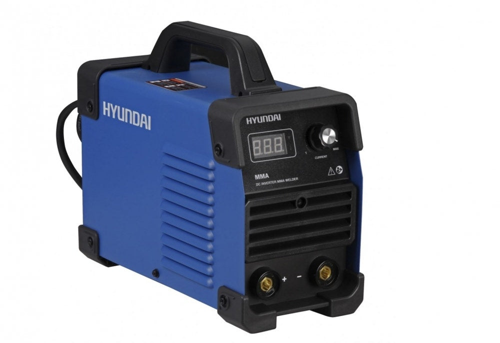 Soldadora Hyundai Inverter 160a 82hymma160d