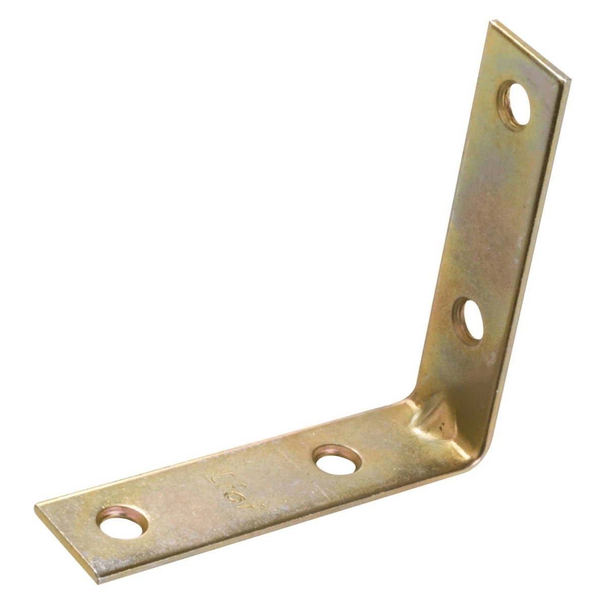 Pack Escuadra Silla 1 1/2'' Zinc. 4Un