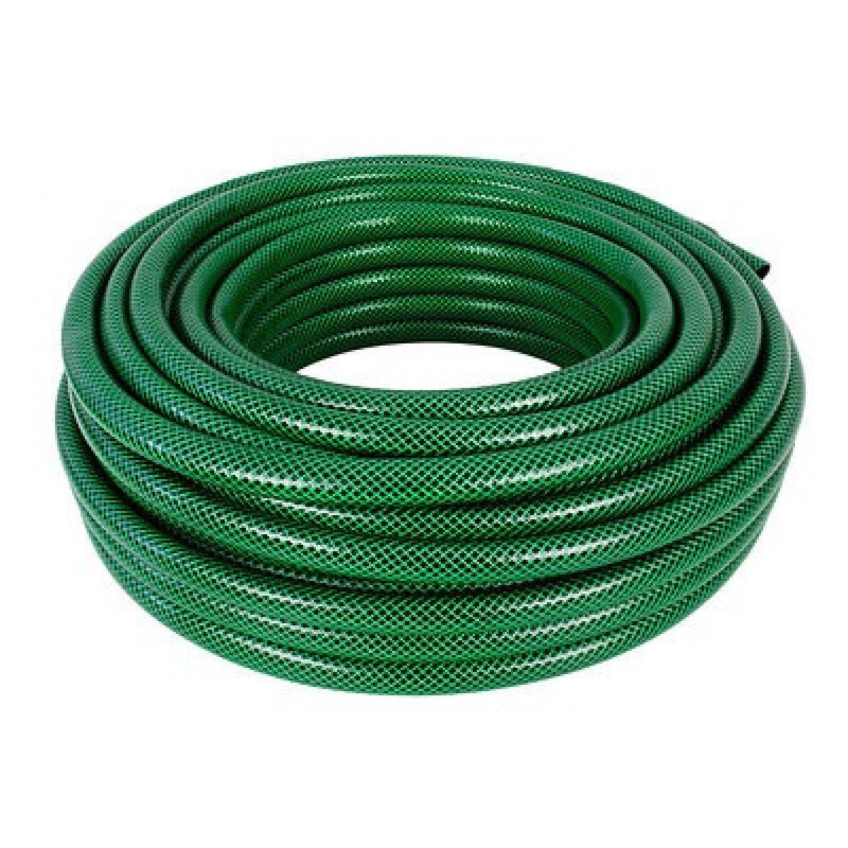 Rollo Manguera Rausan Verde 1 X 25 Mts