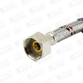 Flexible Agua Metalico Hi-He 35Cm