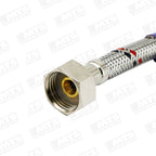 Flexible Agua Metalico Hi-He 35Cm