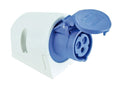 Enchufe Industr Hembra Sop 2 X 16+T
