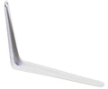 Escuadra Estante 10 X 12  Blanca (Pulgadas)