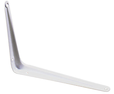 Escuadra Estante 10 X 12 Blanca (Pulgadas)