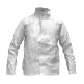 Lioi Chaqueta Soldador Cuero Kevlar Talla Xl