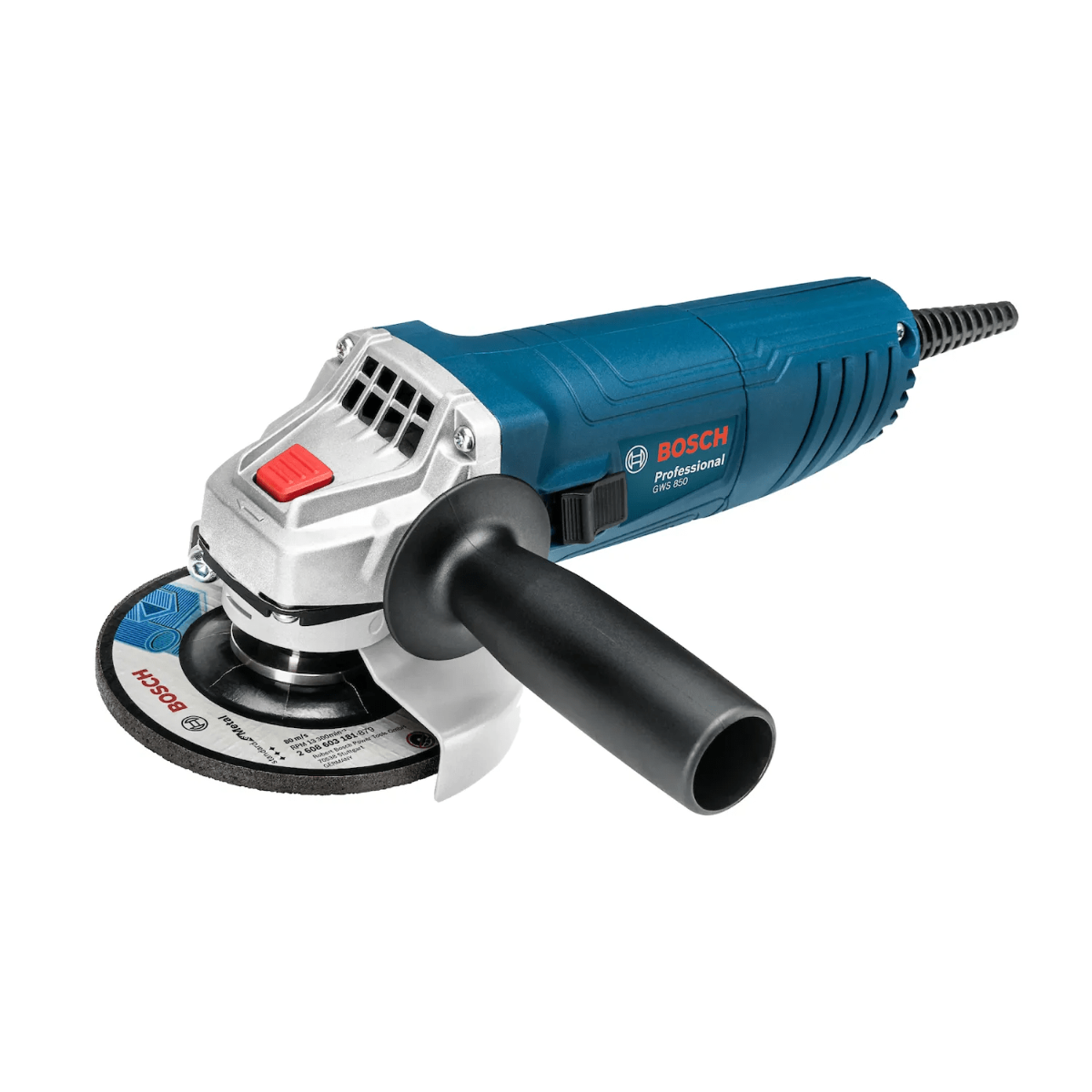 Bosch Pack Esmeril Angular Gws2200-180 + Gws850 6018f75n