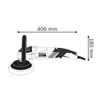 Bosch Pulidora Profesional - Gpo 14 Ce - 1400w